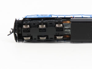 N Scale Atlas Master 49387 CR Conrail EMD SD50 Diesel #6710 - DCC Ready