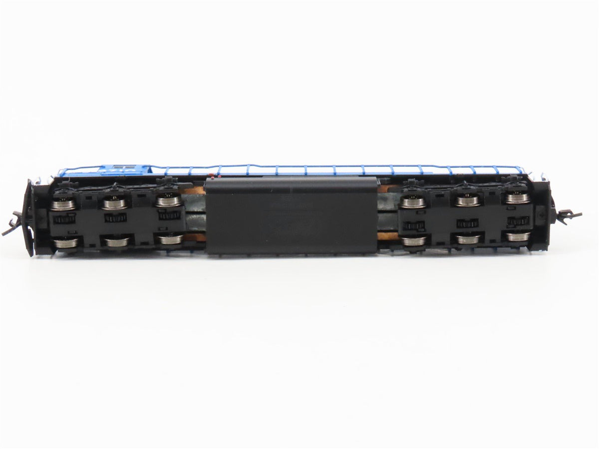 N Scale Atlas Master 49387 CR Conrail EMD SD50 Diesel #6710 - DCC Ready