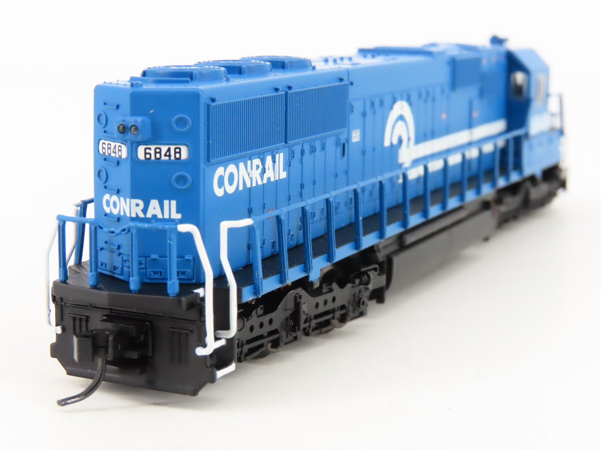 N Scale Atlas 49034 CR Conrail EMD SD60 Diesel Locomotive #6848 - DCC Ready