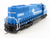 N Scale Atlas 49034 CR Conrail EMD SD60 Diesel Locomotive #6848 - DCC Ready
