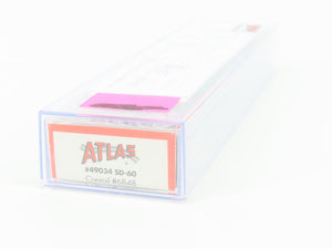 N Scale Atlas 49034 CR Conrail EMD SD60 Diesel Locomotive #6848 - DCC Ready