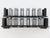 HO Walthers Goldine 932-23159 WC Wisconsin Central Pulpwood Flat Car 2 Pack