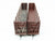 HO Walthers Goldline 932-23157 CN Pulpwood Flat Car 2 Pack Custom Weathered