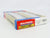 HO Walthers Goldline 932-23157 CN Pulpwood Flat Car 2 Pack Custom Weathered