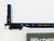 HO Scale Walthers Proto 920-104312 ONT Ontario Northland Bulkhead Flatcar #4539