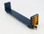 HO Scale Walthers Proto 920-104312 ONT Ontario Northland Bulkhead Flatcar #4539