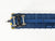 HO Scale Walthers Proto 920-104312 ONT Ontario Northland Bulkhead Flatcar #4539
