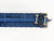 HO Scale Walthers Proto 920-104312 ONT Ontario Northland Bulkhead Flatcar #4539