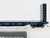 HO Scale Walthers Proto 920-104312 ONT Ontario Northland Bulkhead Flatcar #4539