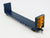 HO Scale Walthers Proto 920-104312 ONT Ontario Northland Bulkhead Flatcar #4539