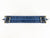 HO Scale Walthers Proto 920-104312 ONT Ontario Northland Bulkhead Flatcar #4539