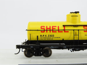 HO Scale Walthers Proto 920-100309 RPX Shell 32' ACF Single Dome Tank Car #2303