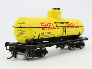 HO Scale Walthers Proto 920-100309 RPX Shell 32' ACF Single Dome Tank Car #2303