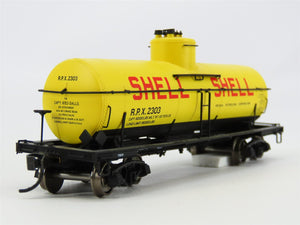 HO Scale Walthers Proto 920-100309 RPX Shell 32' ACF Single Dome Tank Car #2303