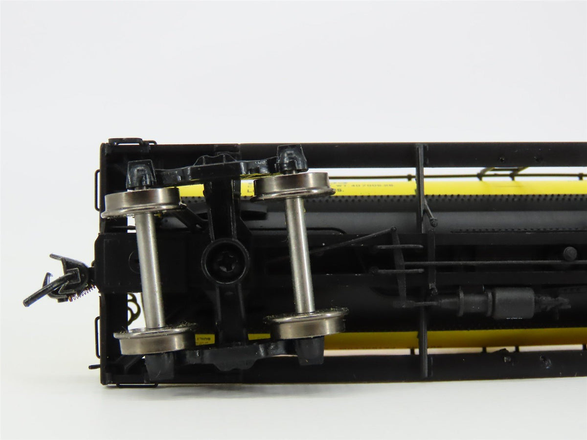 HO Scale Walthers Proto 920-100309 RPX Shell 32&#39; ACF Single Dome Tank Car #2303
