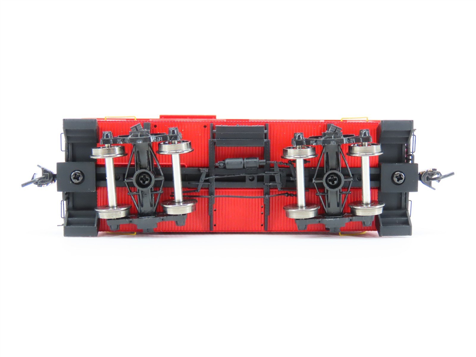 HO Scale Walthers Proto 920-103456 SOO Line Wood Caboose #120