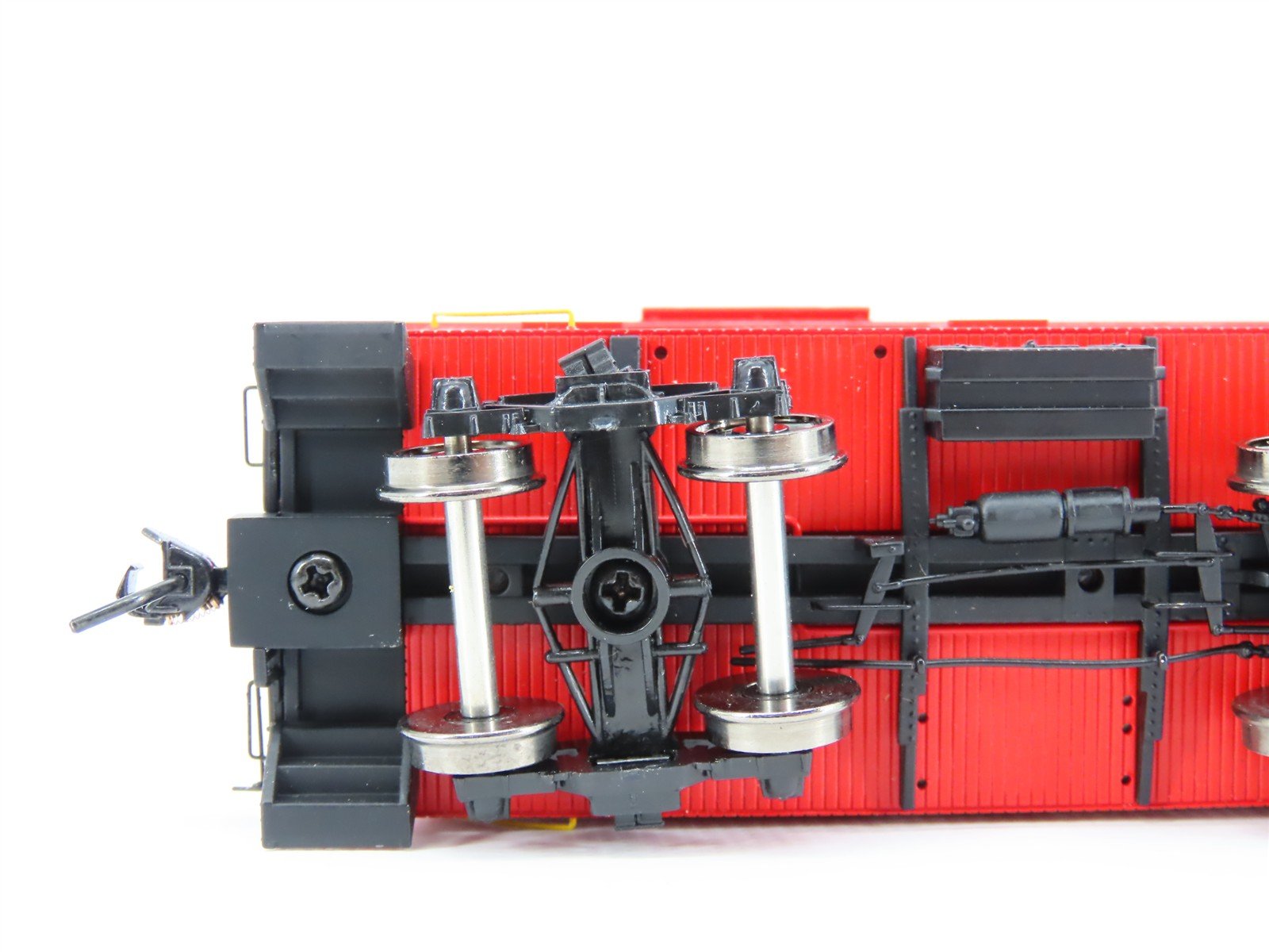 HO Scale Walthers Proto 920-103456 SOO Line Wood Caboose #120