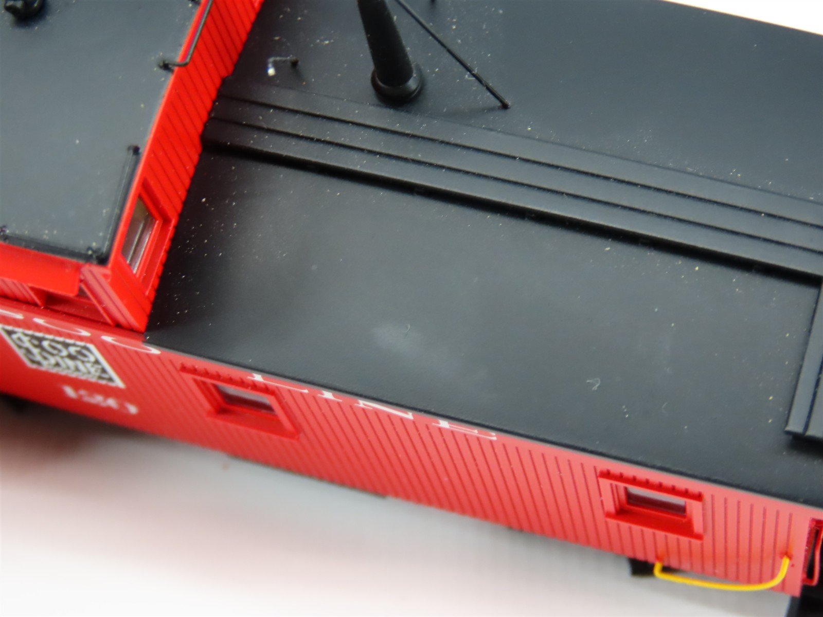 HO Scale Walthers Proto 920-103456 SOO Line Wood Caboose #120