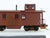 HO Scale Walthers Proto 920-103201 30' ATSF Wood Caboose #1321