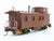 HO Scale Walthers Proto 920-103201 30' ATSF Wood Caboose #1321