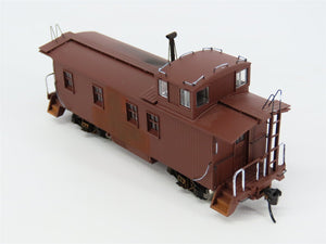HO Scale Walthers Proto 920-103201 30' ATSF Wood Caboose #1321
