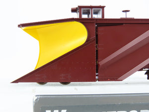 HO Scale Walthers Proto 920-110006 SOO Line Russell Snowplow #X187