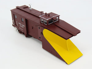 HO Scale Walthers Proto 920-110006 SOO Line Russell Snowplow #X187
