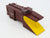 HO Scale Walthers Proto 920-110006 SOO Line Russell Snowplow #X187