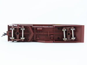 HO Scale Walthers Proto 920-110006 SOO Line Russell Snowplow #X187