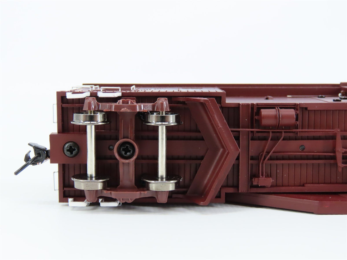HO Scale Walthers Proto 920-110006 SOO Line Russell Snowplow #X187