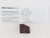 HO Scale Walthers Proto 920-110006 SOO Line Russell Snowplow #X187