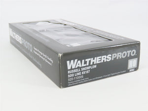 HO Scale Walthers Proto 920-110006 SOO Line Russell Snowplow #X187