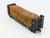 HO Scale Athearn 81482 CSX CSXT 40' Pulpwood Flat Car #403844 With Load