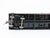 HO Scale Athearn 81482 CSX CSXT 40' Pulpwood Flat Car #403844 With Load