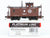 HO Scale Walthers Platinum 932-7685 CGW Chicago Great Western Wood Caboose #350
