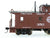 HO Scale Walthers Platinum 932-7685 CGW Chicago Great Western Wood Caboose #350