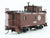 HO Scale Walthers Platinum 932-7685 CGW Chicago Great Western Wood Caboose #350