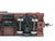 HO Scale Walthers Platinum 932-7685 CGW Chicago Great Western Wood Caboose #350