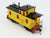 HO Walthers Platinum 932-7690 LS&I Lake Superior & Ishpeming Wood Caboose #19