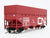 HO Scale Bowser 41959 CN Canadien National 70T Offset Woodchip Gondola #860096