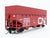 HO Scale Bowser 41958 CN Canadien National 70T Offset Wood Chip Gondola #860038