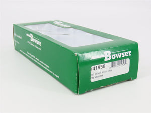 HO Scale Bowser 41958 CN Canadien National 70T Offset Wood Chip Gondola #860038