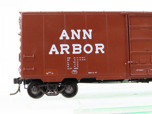 HO Scale Kadee #4509 AA Ann Arbor 40' PS-1 Single Door Boxcar #427