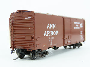 HO Scale Kadee #4509 AA Ann Arbor 40' PS-1 Single Door Boxcar #427
