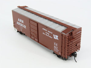 HO Scale Kadee #4509 AA Ann Arbor 40' PS-1 Single Door Boxcar #427