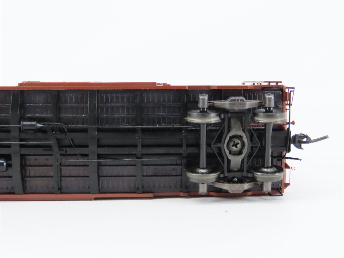 HO Scale Kadee #4509 AA Ann Arbor 40&#39; PS-1 Single Door Boxcar #427