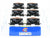 HO Scale Athearn 87022 LS&I Lake Superior & Ishpeming 24' Ore Car Set of 6