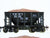 HO Scale Athearn 87022 LS&I Lake Superior & Ishpeming 24' Ore Car Set of 6