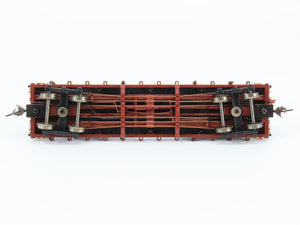 HO Scale Bachmann Silver Series 18301 Log Car w/2 Log Skidders
