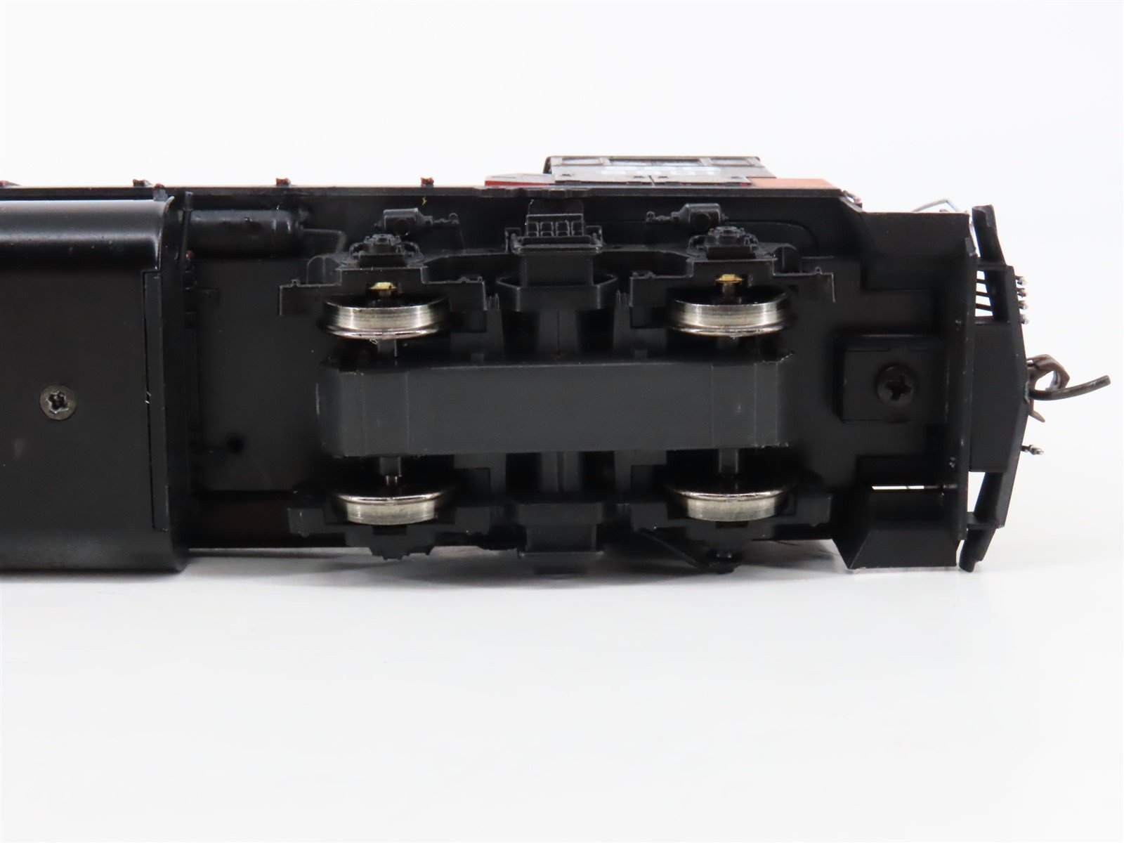 HO Athearn Genesis G66187 SOO EMD MP15-AC Diesel #8901 - Custom w/ DCC & Sound